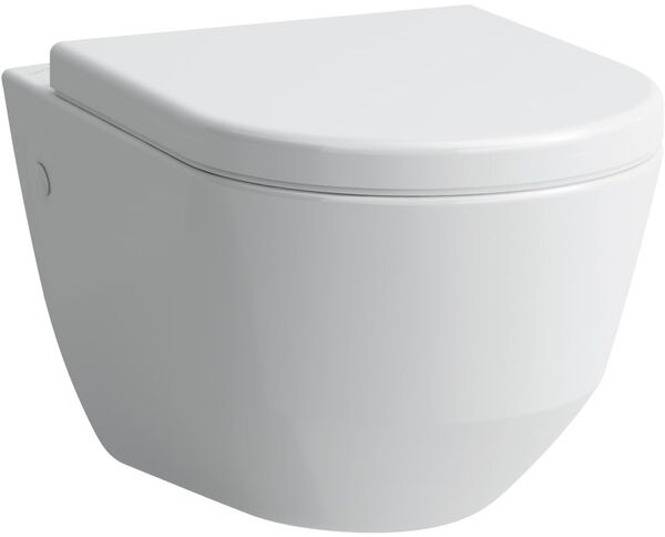 Wand-Klosett Pro weiss image number 0
