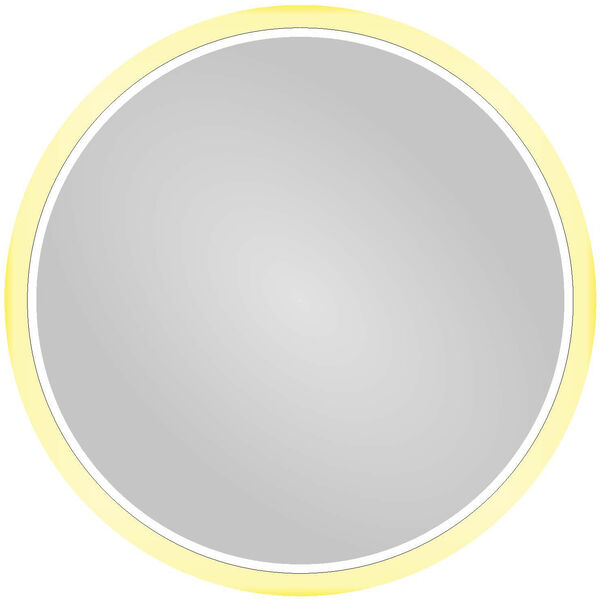 Lichtspiegel Euraspiegel Laurius LED Lichtfarbe Neutralweiss 4000 K image number 0