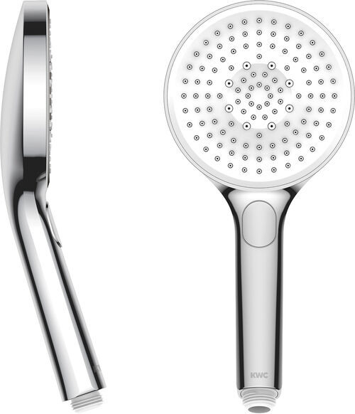 Handbrause KWC CHOICE-G Verchromt