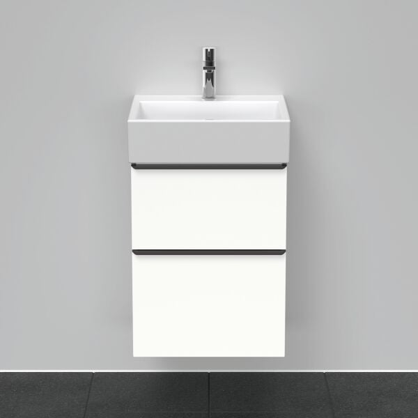 Waschtischmöbel Duravit D-Neo weiss matt image number 2