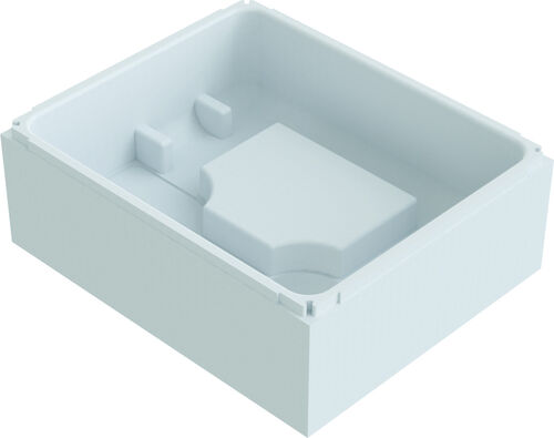 Duschenwannentr&auml;ger Schedel