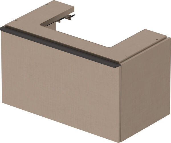 Waschtischmöbel Duravit D-Neo leinen image number 0