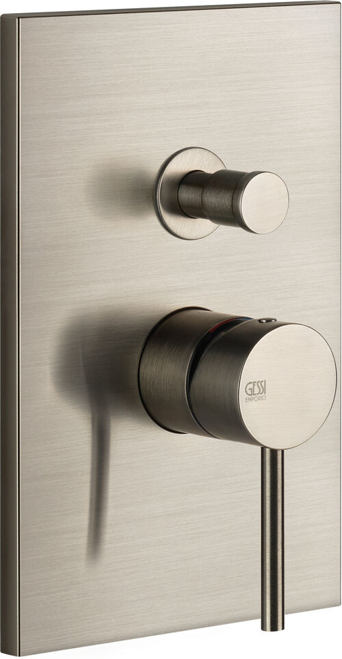 Bademischer-Endmontageset Emporio Via Tortona ½"a Finox