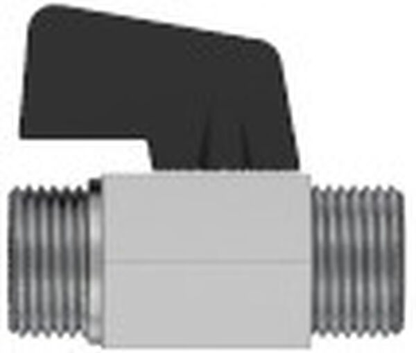 Mini - Kugelventil ⅜" Toto für Washlet RW / SW ausschliesslich für Tece Produkten image number 0