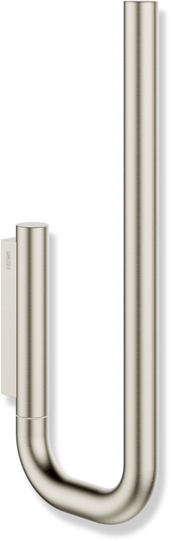 Porte-papier de r&eacute;serve Hewi System 480 Nickel bross&eacute; Rev&ecirc;tement PVD image number 0
