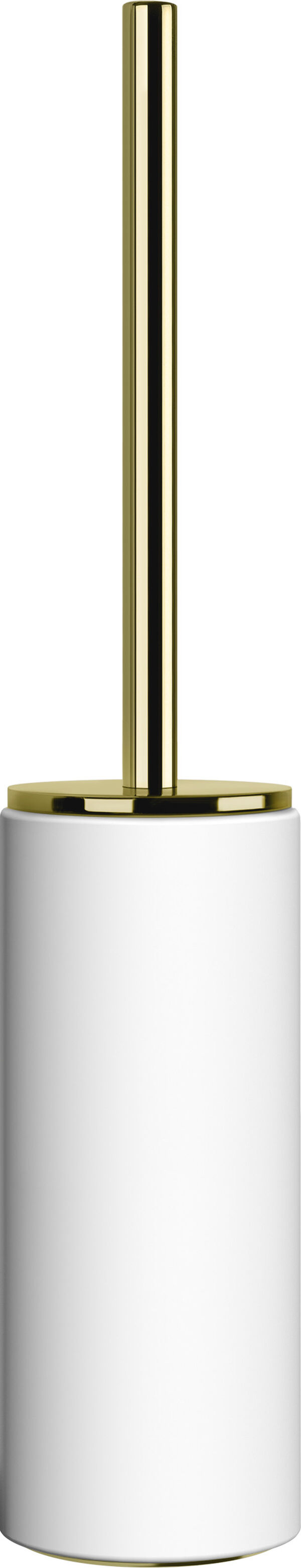 Porte-balai de WC Gessi Anello laitone PVD image number 0