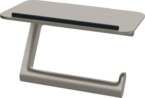 Porte-papier Bodenschatz Nia Nickel brushed