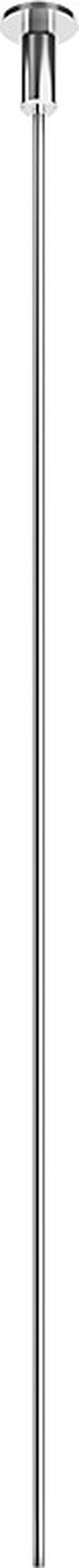 Support pour plafond Nosag Ineoline Plus / Pure Acier inoxydable brillant