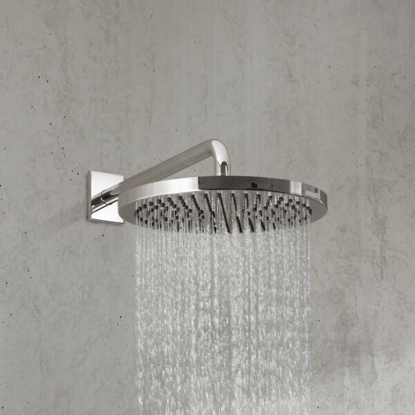 Pomme de douche avec effet Dornbracht Imo &frac12;" Laiton bross&eacute; image number 1