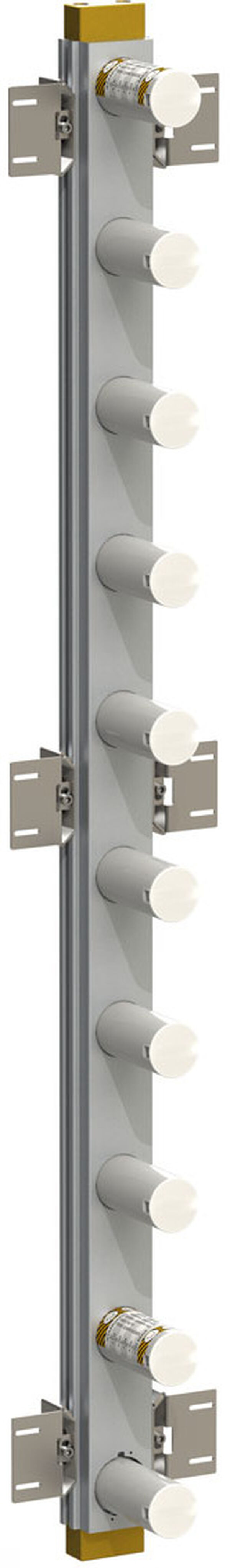 Einbaukörper Vola zu Handtuchwärmer Vola T39 EL für 9 Heizstäben image number 0
