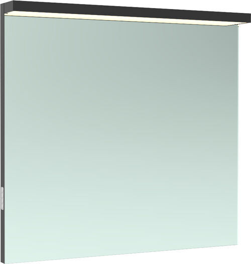 Miroir lumineux Schneider Bordo TW Noir mat