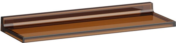 Ripiano Laufen Kartell 450 x 155 x 50 mm materia sintetica  image number 0