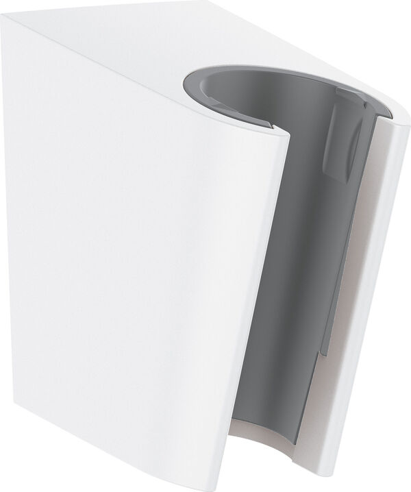 Brausehalter Hansgrohe Porter'S Weiss matt image number 0