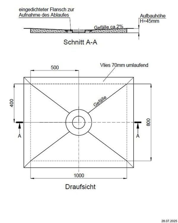 Masszeichnung image number 1