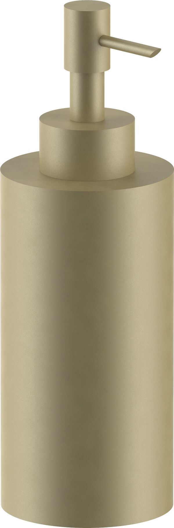 Seifenspender Fantini Young Matt british gold PVD image number 0