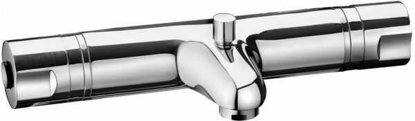 Bademischer Laufen Thermofit Chromeline image number 0