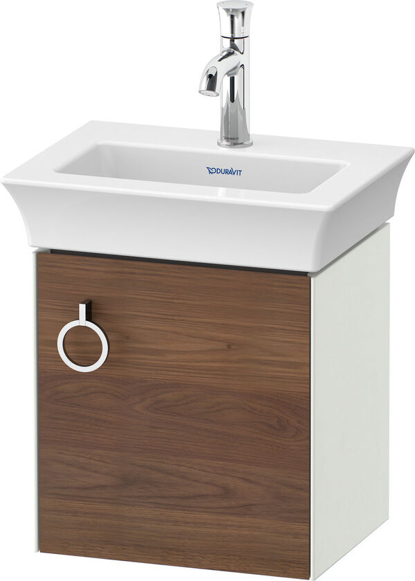 Meuble sous-lavabo Duravit White Tulip Blanc mat image number 0