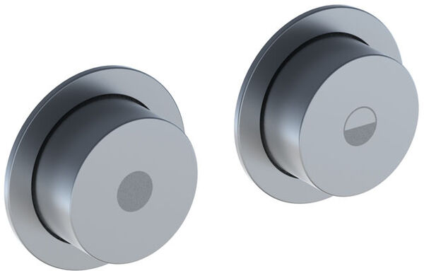 Poussoir Vola A 83 Blanc mat image number 0