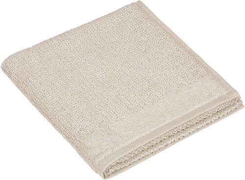 Gästetuch Weseta softweight bio Sand