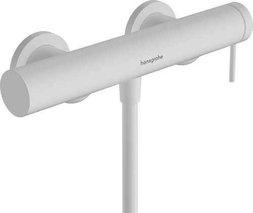 M&eacute;langeur de douche Hansgrohe Tecturis S Noir mat