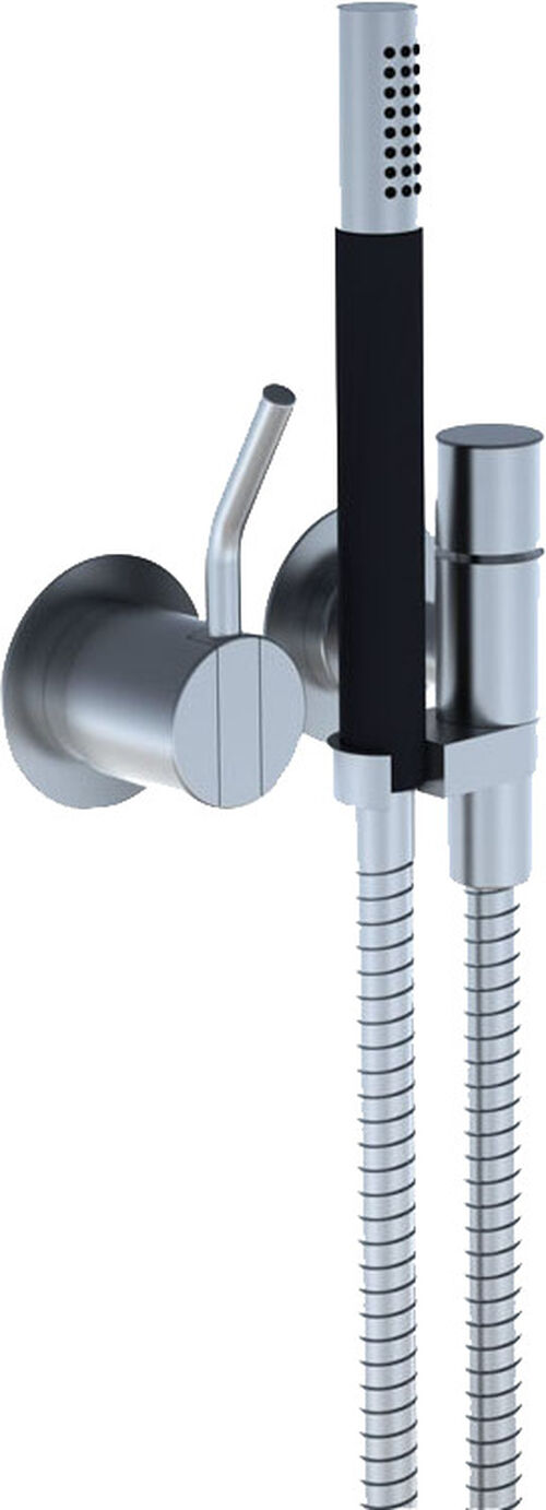 Duschenmischer-Endmontageset Vola Verchromt