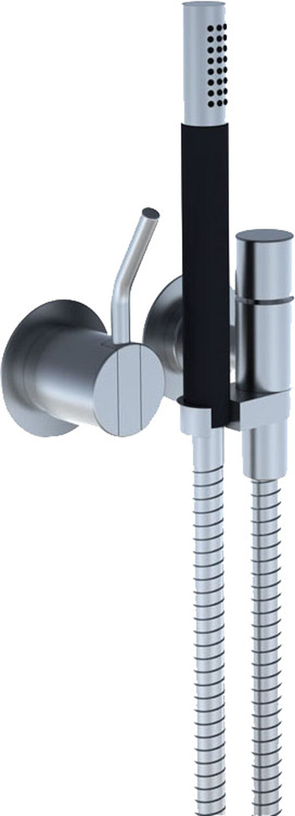 Duschenmischer-Endmontageset Vola Verchromt image number 0