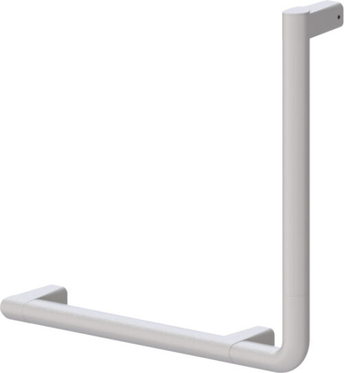 Barre d'appui d'angle Nosag Cavere beige