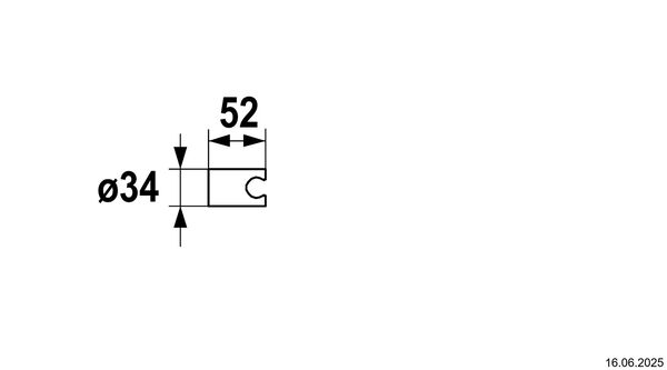 Masszeichnung image number 1