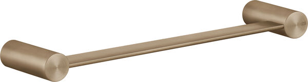 Barre &agrave; linge Gessi 316 Warm bronze brushed PVD Flessa image number 0