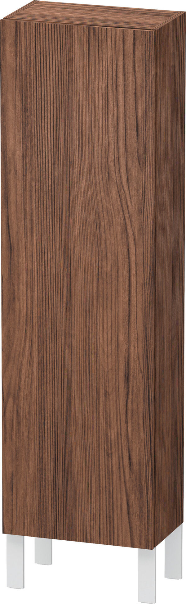 Seitenschrank Duravit L-Cube nussbaum dunkel image number 0