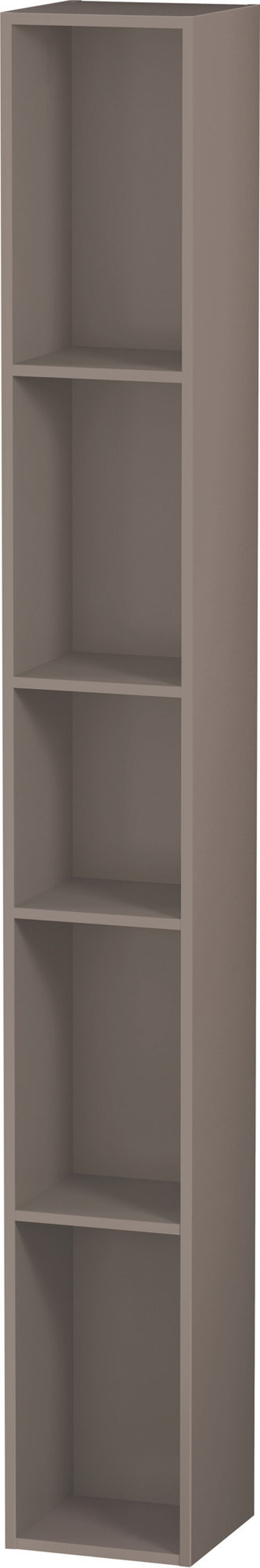 Elemento regale L-Cube basalto opaco