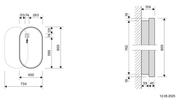 Disegno quotato image number 1