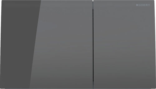 Betätigungsplatte Geberit Sigma70 square lava