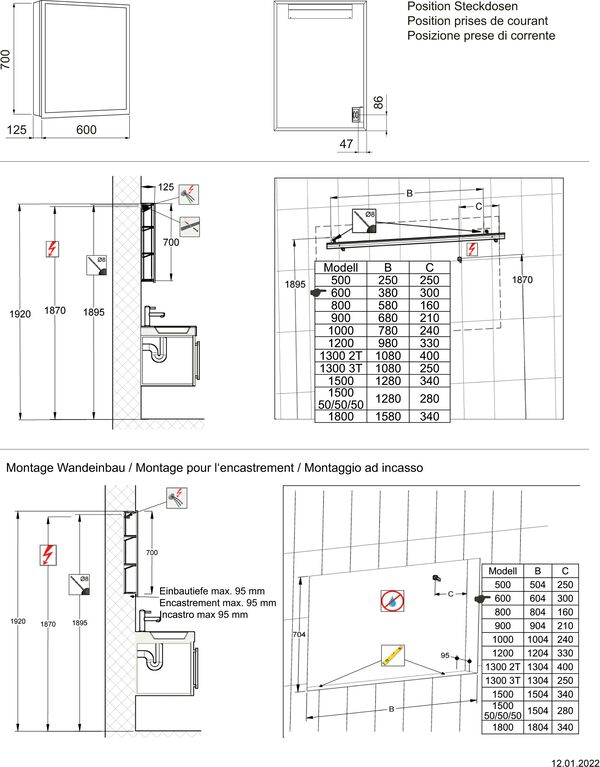 Disegno quotato image number 1
