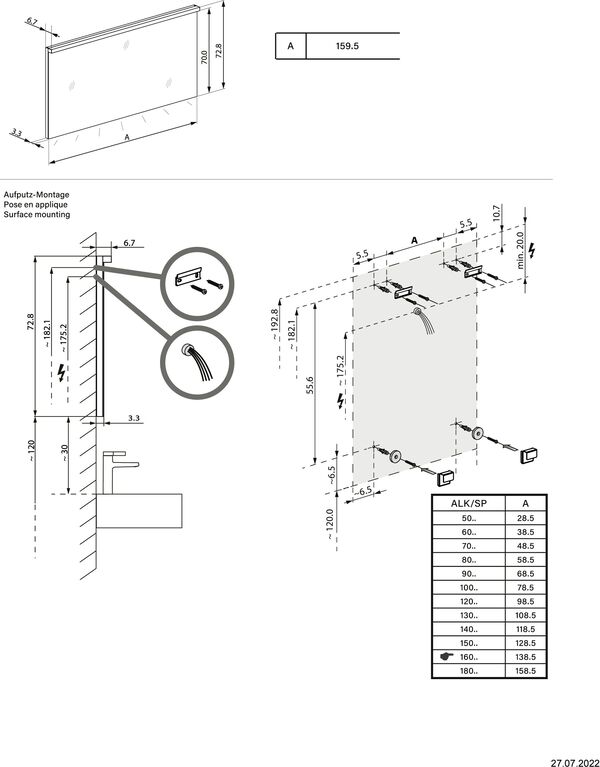 Disegno quotato image number 1