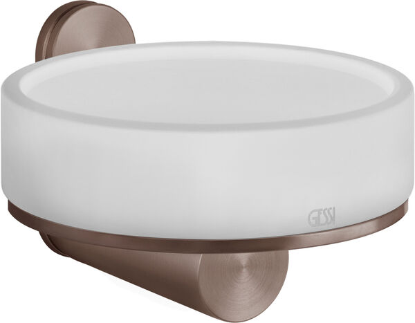 Seifenhalter Gessi 316 Copper brushed flessa image number 0