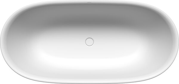 Badewanne Kaldewei Meisterst&uuml;ck Oyo Duo Weiss matt image number 0