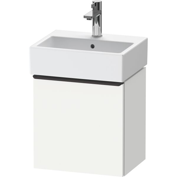 Armadio sottolavabo Duravit D-Neo Bianco opaco image number 1