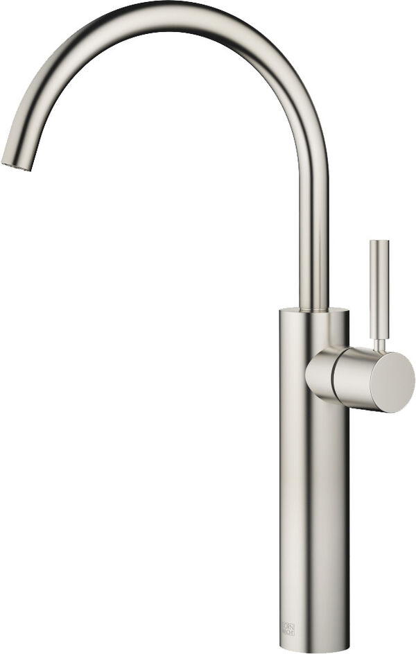 Einlochmischer Dornbracht Meta platin matt image number 0