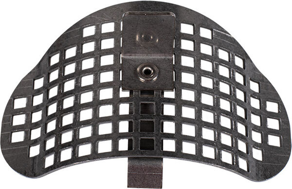 Griglia di protezione Hygolet in acciaio inossidabile maniglia, tipo A Tamaro/Taro-Nova image number 0