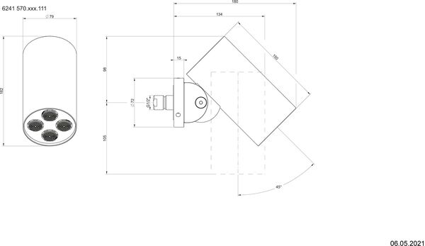 Disegno quotato image number 1