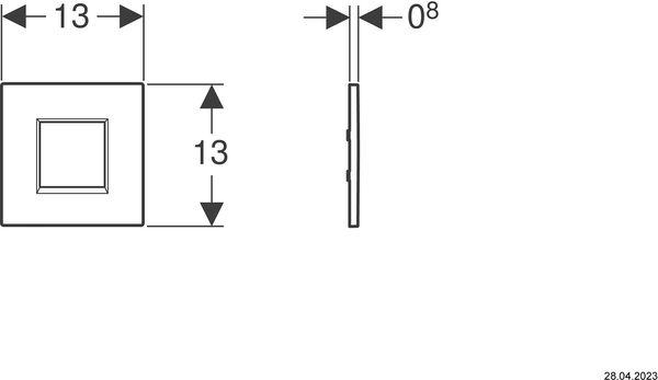 Masszeichnung image number 1