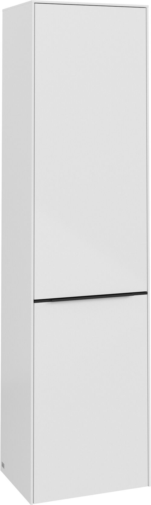 Armoire haute Villeroy & Boch Subway 3.0 Blanc brillant