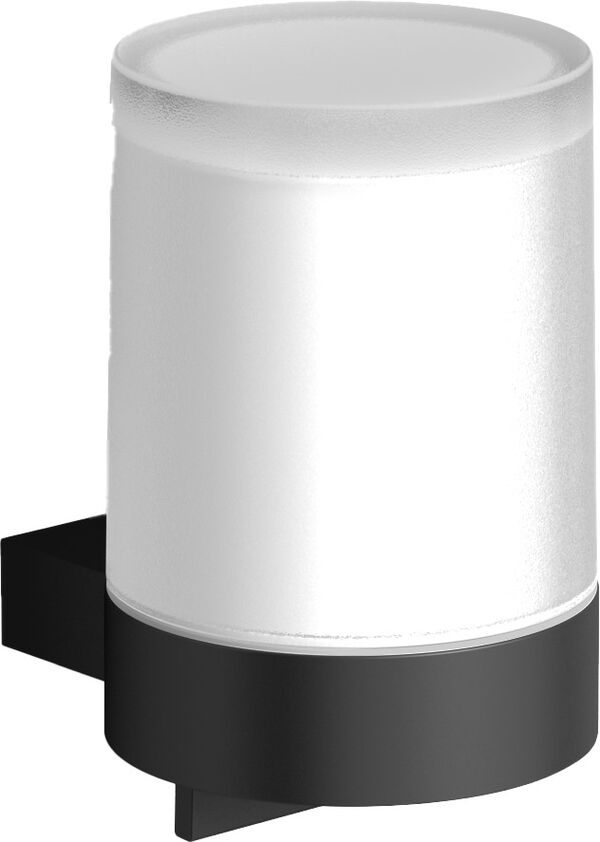 Distributeur de savon Alterna noir mat image number 0
