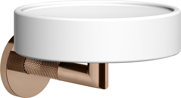 Seifenhalter Gessi Anello Copper image number 0