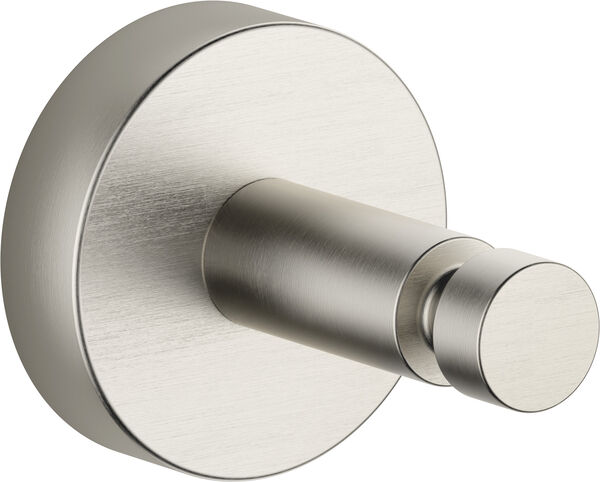 Gancio portasciugamani Dornbracht Meta, s 5 cm, rosetta rotonda image number 0