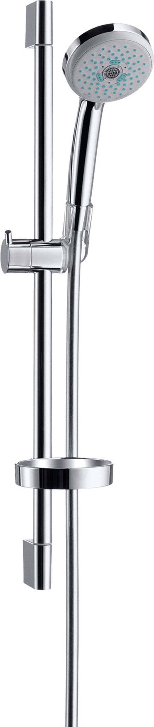 Garniture de douche Hansgrohe Unica'C chromé image number 0