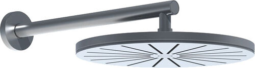 Pomme de douche avec effet pluie Vola ¾" 060 Chromé