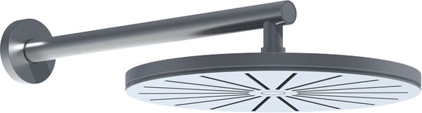 Pomme de douche avec effet pluie Vola ¾" 060 Chromé image number 0