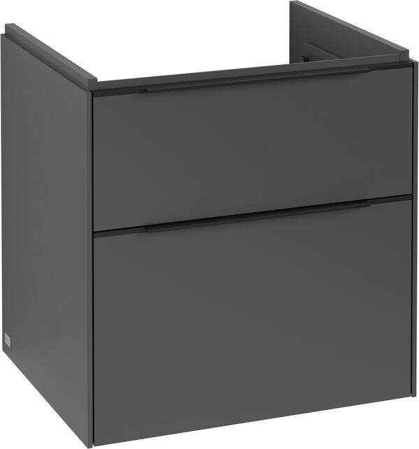 Waschtischmöbel Villeroy & Boch Subway 3.0 Graphite image number 0